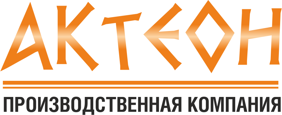 Логотип Рекламное Агентство Актеон Уфа